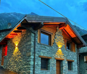 Lo Stambecco Bianco Chalet